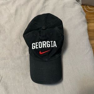 Nike UGA hat